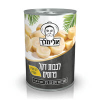 לבבות דקל פרוס במי מלח אלימלך גרו גרין 400 גרם