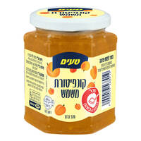 קונפיטורת משמש טעים 370 גרם