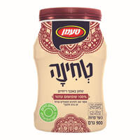 טחינה 100% שומשום טהור טעמן 900 גרם
