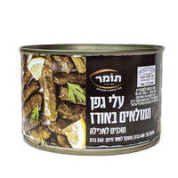 עלי גפן ממולאים באורז תומר 400 גרם
