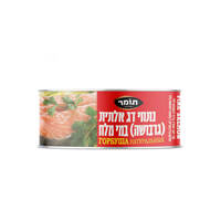 שימורי דג אלתית גרבושה במי מלח תומר 210 גרם