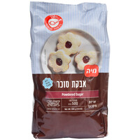 אבקת סוכר מיה 500 גרם