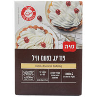 פודינג בטעם וניל מיה 85 גרם
