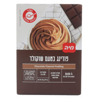 פודינג בטעם שוקולד מיה 85 גרם