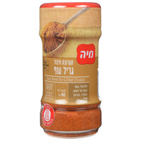 גריל עוף בצנצנת מיה 80 גרם