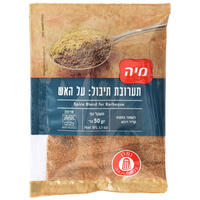 תבלין על האש בשקית מיה 50 גרם
