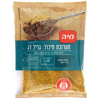 תערובת תיבול גריל דג בשקית מיה 80 גרם