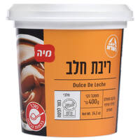ריבת חלב מיה 400 גרם