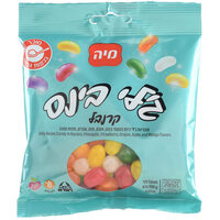 סוכריות ג'לי בינס קרנבל ללא גלוטן מיה 100 גרם