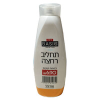 תחליב רחצה בניחוח קוקוס בייסיק 700 מ