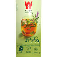 חליטה גלילית הגן הקסום ויסוצקי 25 יחידות