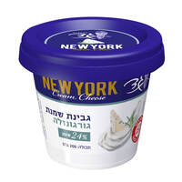 גבינת שמנת גורגונזלה 24% מחלבות גד 200 גרם