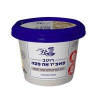 רוטב פקורינו ופלפל גרוס לפסטה קאצ'יו אה פפה מחלבות גד 250 גרם
