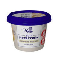 רוטב אלפרדו לפסטה עם ריקוטה ופרמז'ן מחלבות גד 250 גרם