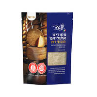 גבינת פקורינו מגורדת קשה 32% מחלבות גד 100 גרם