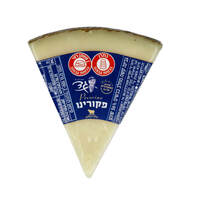 פקורינו גבינה קשה מחלב כבשים 36% מחלבות גד 160 גרם