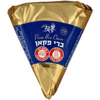 גבינת ברי פקאן 25% מחלבות גד 130 גרם