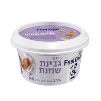 תחליף גבינה בסגנון גבינת שמנת 24% פילגד 170 גרם