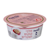 מלבי קוקוס ושקדים פרווה פיל גד מחלבות גד 160 גרם