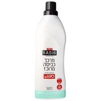 מרכך כביסה מרוכז בניחוח פרש בייסיק 1 ליטר