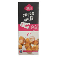שקיות צלייה לתנור גדולות 25*38 ס
