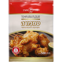 טמפורה תערובת להכנת בלילה מזרח ומערב 500 גרם