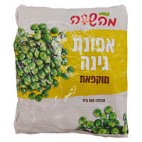 אפונת גינה מוקפאת מהשדה 800 גרם