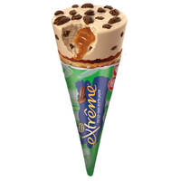 טילון אקסטרים בטעם פקאן וליבת טופי קרמל גלידות נסטלה 115 גרם