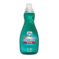 ג'ל כביסה מרוכז X 2 לבגדי ספורט טאצ' 1.5 ליטר