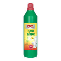 נוזל אסלות בניחוח לימון אקס פי או 1 ליטר