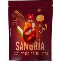 חליטת סנגריה ויסוצקי 15 שקיקים