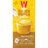 חליטת גולדן ונילה לאטה ויסוצקי 25 יחידות