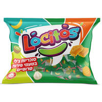 סוכריות ג'לי בטעם טרופי לוקיטוס 700 גרם