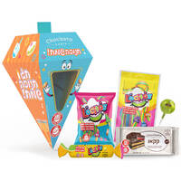 מארז סביבון לחנוכה צ'וקטה 273 גרם