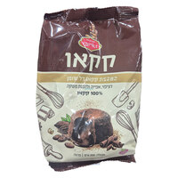 אבקת קקאו דל שומן הסודות של זארובי 300 גרם