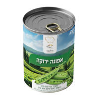אפונה ירוקה האופה 550 גרם
