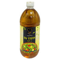 חומץ טבעי 5% האופה 1 ליטר