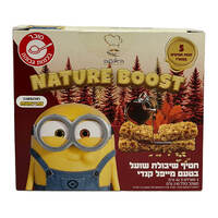 חטיף שיבולת שועל בטעם מייפל קנדי המיניונים האופה 5 * 42 גרם