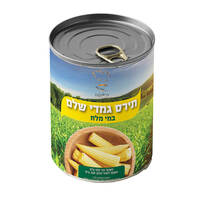 תירס גמדי האופה 425 גרם