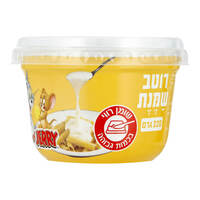 רוטב שמנת טום וג'רי רמי לוי 220 גרם