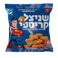 שניצל קריספי סופרמן רמי לוי 600 גרם