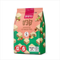 קוביות אפיפית במילוי קרם אגוזי לוז כשל