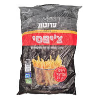 צ'יפס אמריקאי קפוא ערוגות 1.25 קילו