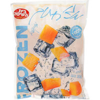 מנגו חתוך קפוא בית השיטה 300 גרם