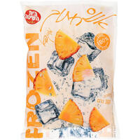 אננס חתוך קפוא בית השיטה 300 גרם