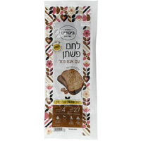 לחם פשתן עם אגוז נמר פאו קיטו ביכורים 600 גרם
