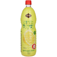 סירופ לשתיה בטעם לימון אחוה 1 ליטר