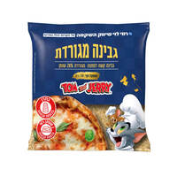 גבינה צהובה חצי קשה מגורדת 28% טום וג'רי רמי לוי 500 גרם