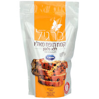 קמח תופח מאליו ללא גלוטן כרגיל אשבל 450 גרם