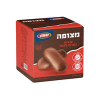 עוגיות מצופות כשרות לפסח כשרות לפסח טעמן 280 גרם